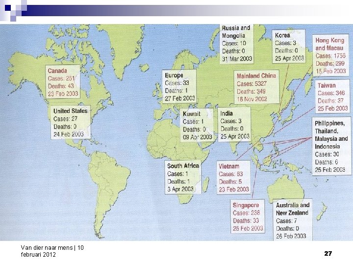 Van dier naar mens | 10 februari 2012 27 