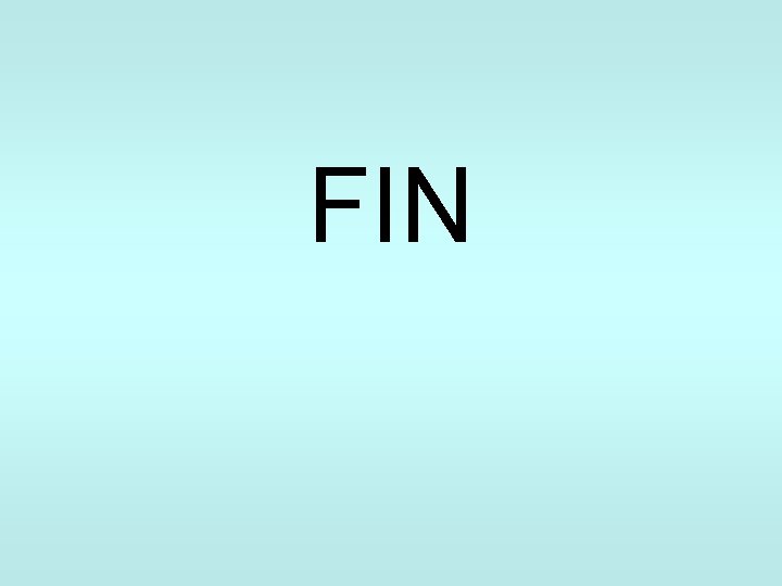 FIN 