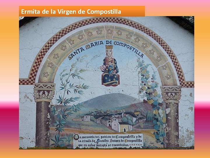 Ermita de la Virgen de Compostilla 