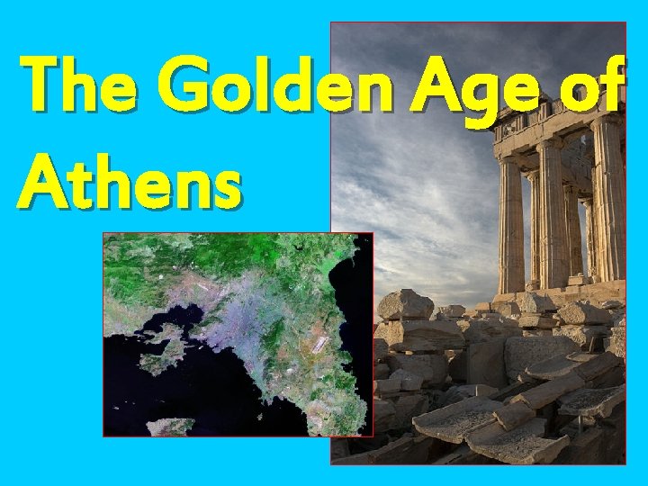 The Golden Age of Athens 