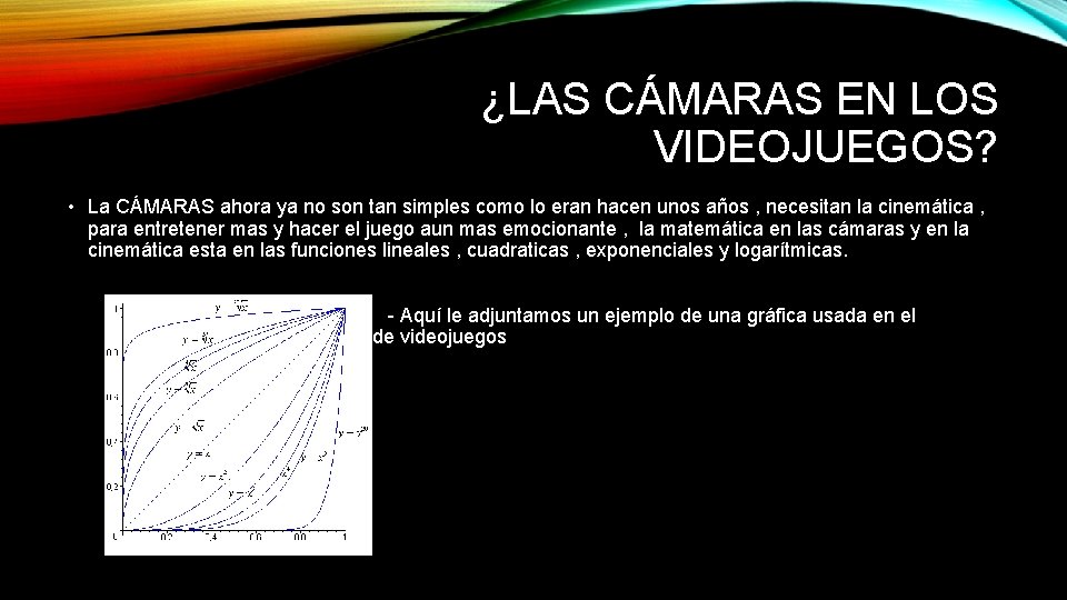 ¿LAS CÁMARAS EN LOS VIDEOJUEGOS? • La CÁMARAS ahora ya no son tan simples