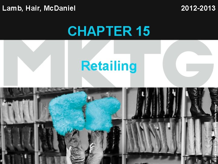Lamb, Hair, Mc. Daniel 2012 -2013 CHAPTER 15 Chapter 12 Copyright © 2013 by