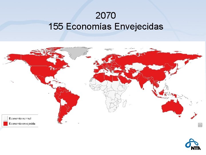 2070 155 Economías Envejecidas 