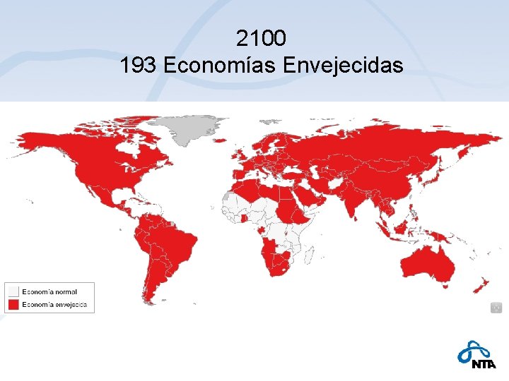 2100 193 Economías Envejecidas 
