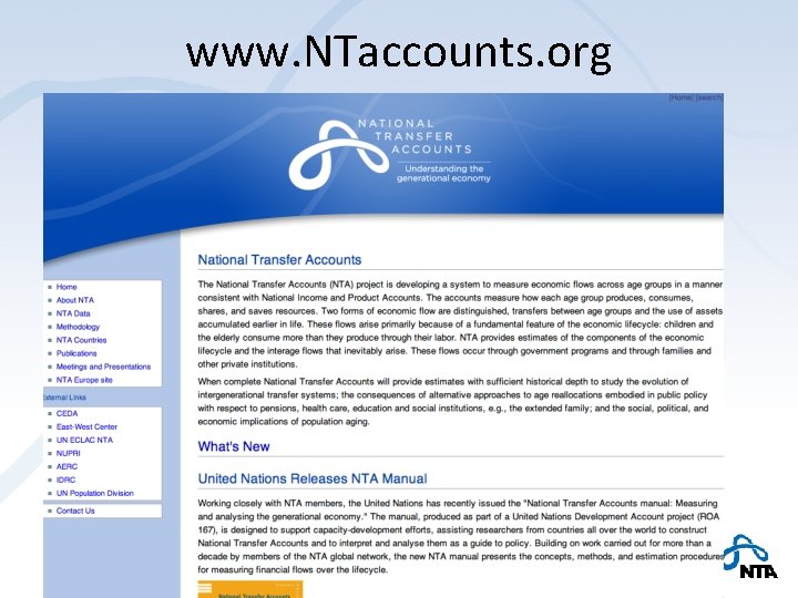 www. NTaccounts. org 