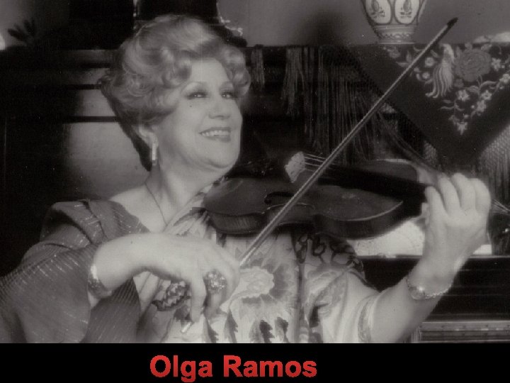 Olga Ramos 