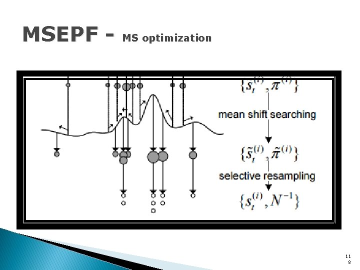 MSEPF - MS optimization 11 8 
