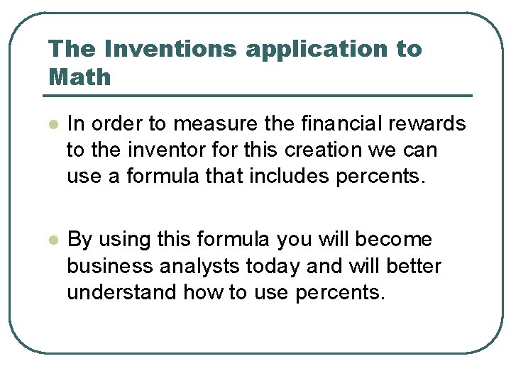 The Invention of the Drivers Side Air Bag