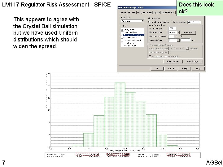 LM 117 Regulator Risk Assessment - SPICE Does this look ok? This appears to