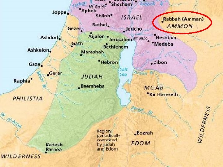 2 Kings 8: 13 -15 Then Hazael said, "But what is your servant, who