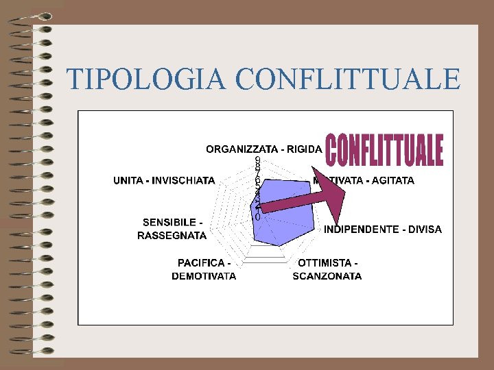 TIPOLOGIA CONFLITTUALE 