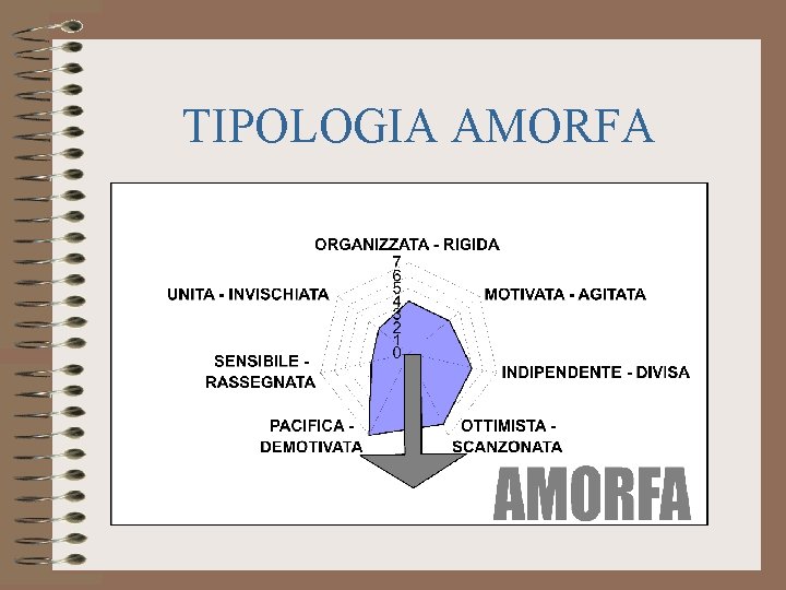 TIPOLOGIA AMORFA 