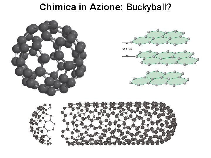 Chimica in Azione: Buckyball? Fondamenti di chimica generale – Terza edizione Raymond Chang, Jason