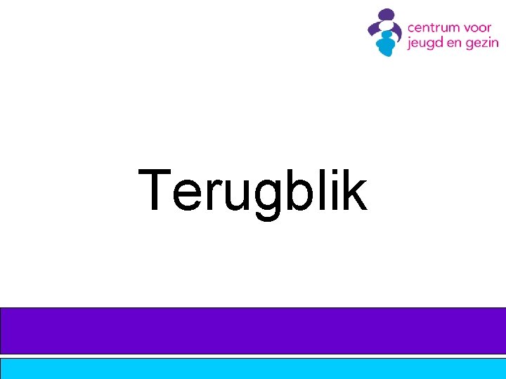 Terugblik 