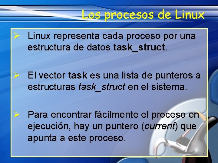 Diseo de Sistemas Operativos Planificador de Procesos Scheduler