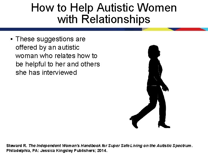 How to Help Autistic Women with Relationships • These suggestions are offered by an