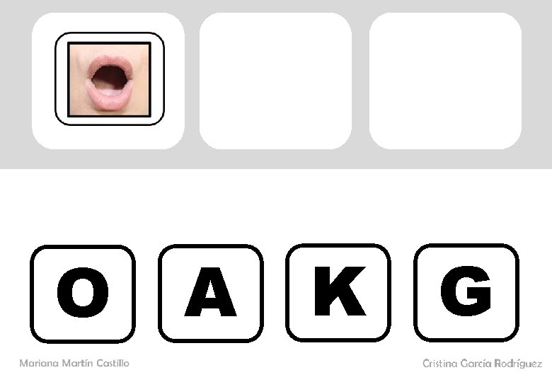 O A K G 