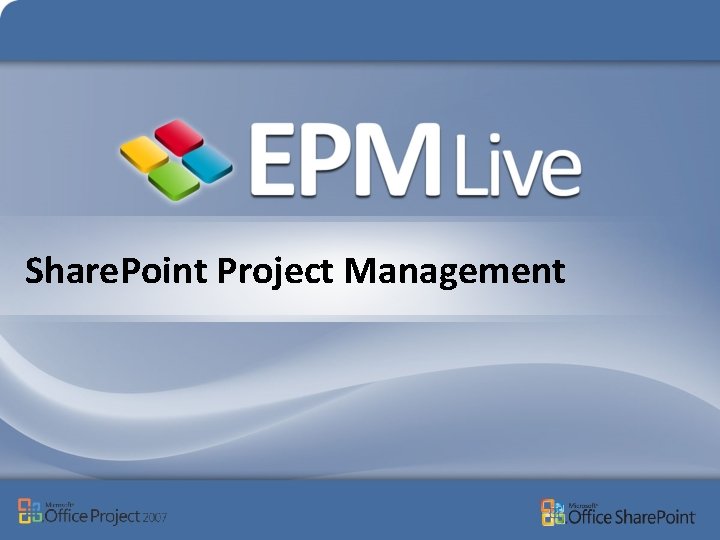 Share. Point Project Management 