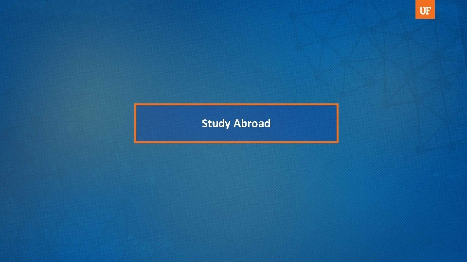 Study Abroad 