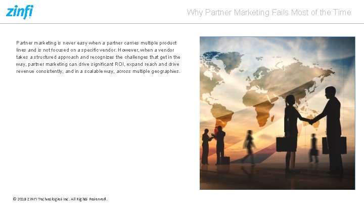 Why Partner Marketing Fails Most of the Time Partner marketing is never easy when