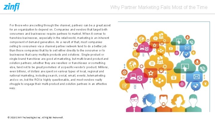 Why Partner Marketing Fails Most of the Time For those who are selling through