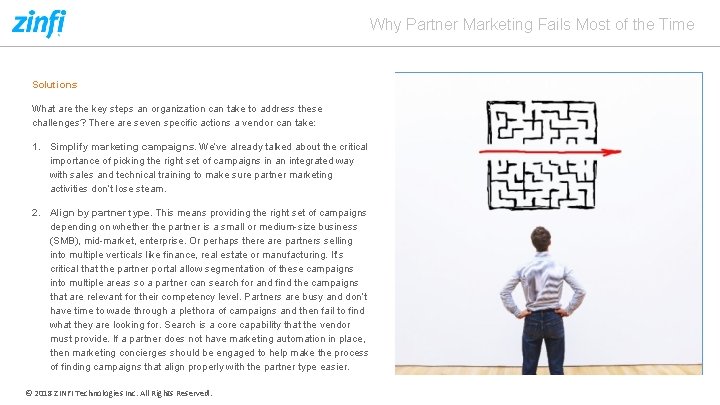 Why Partner Marketing Fails Most of the Time Solutions What are the key steps