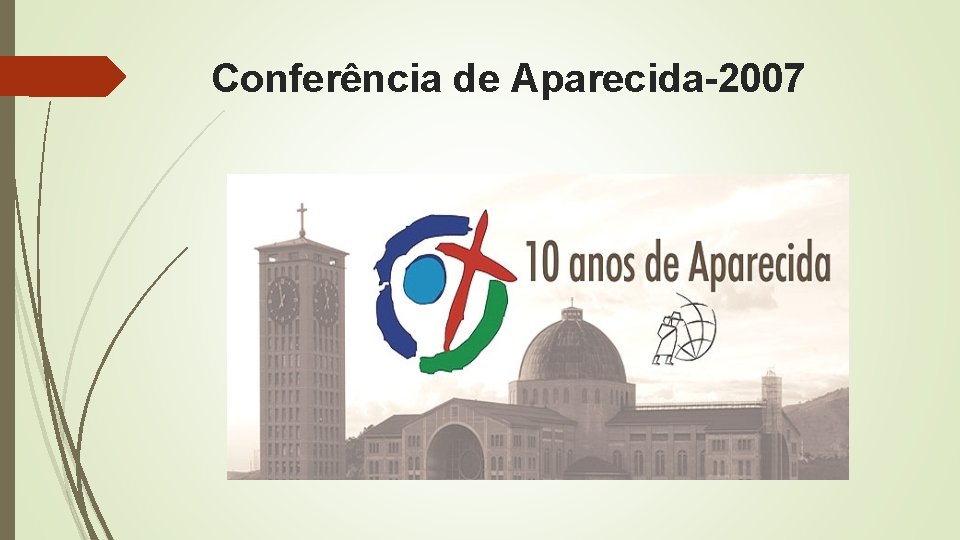 Conferência de Aparecida-2007 