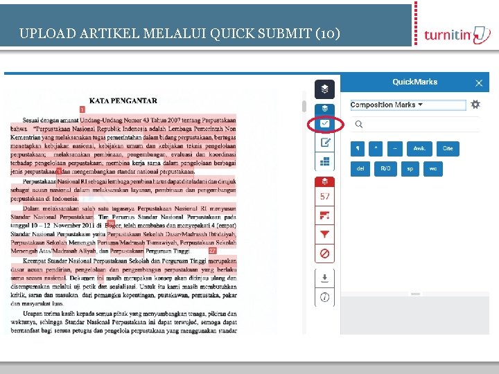 UPLOAD ARTIKEL MELALUI QUICK SUBMIT (10) 