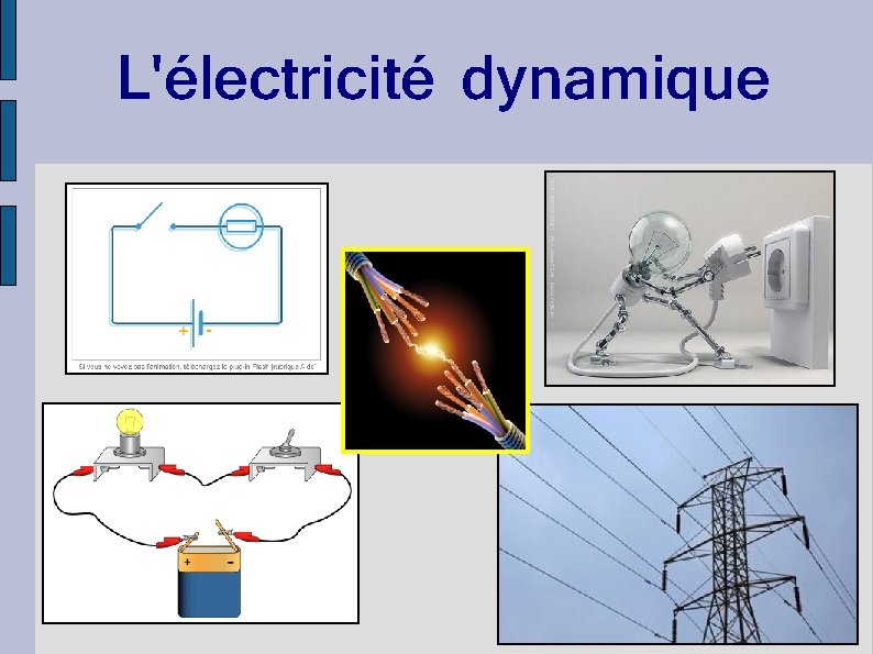 L'électricité dynamique 