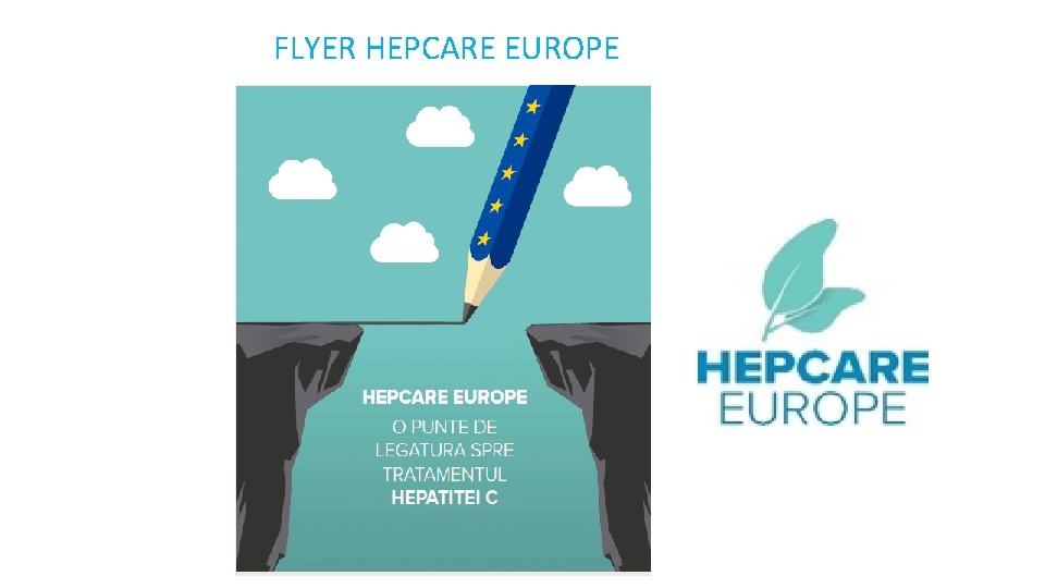 FLYER HEPCARE EUROPE 