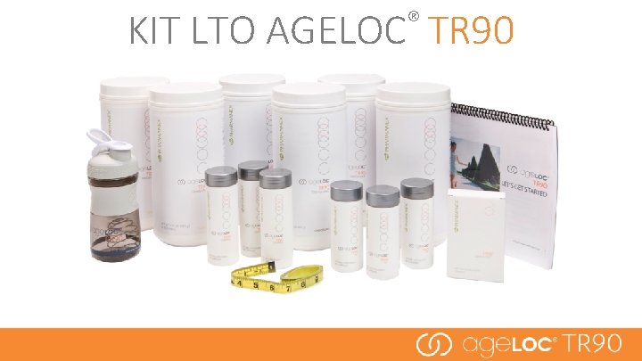 KIT LTO ® AGELOC TR 90 