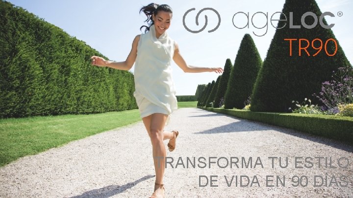 TRANSFORMA TU ESTILO DE VIDA EN 90 DÍAS 