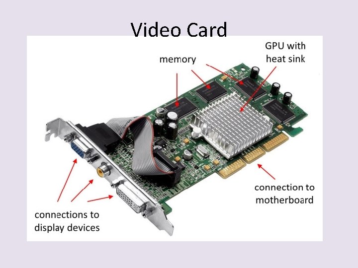 Video Card 