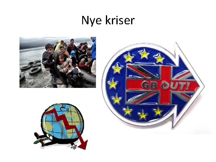 Nye kriser 