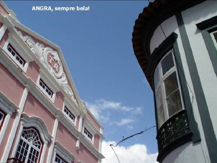 ANGRA, sempre bela! 