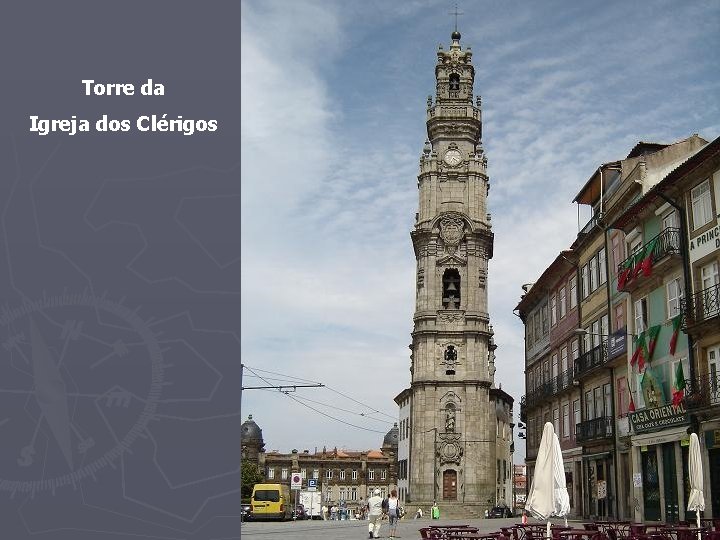 Torre da Igreja dos Clérigos 