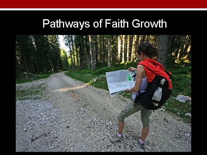 Pathways of Faith Growth 