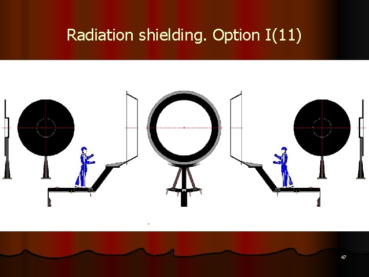 Radiation shielding. Option I(11) 47 Radiation shielding. Option I(11) 47