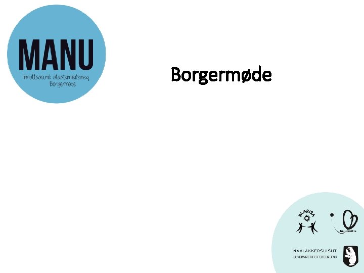 Borgermøde 