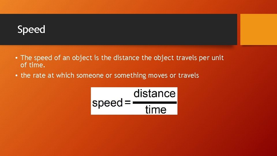 Force and Motion 5 1 Mrs Chastain Vocabulary
