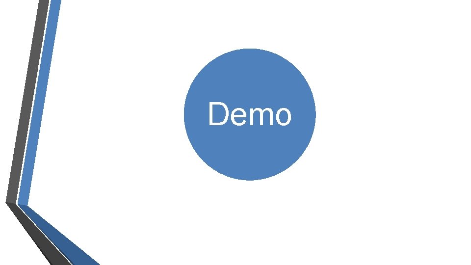 Demo 