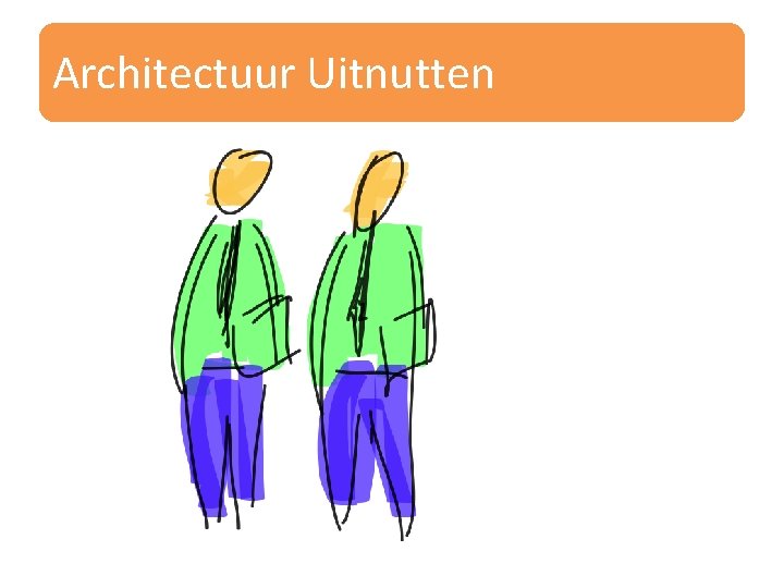 Architectuur Uitnutten Architectuur Uitnutten