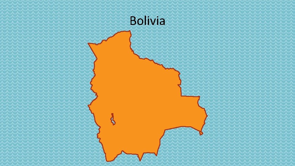 Bolivia 