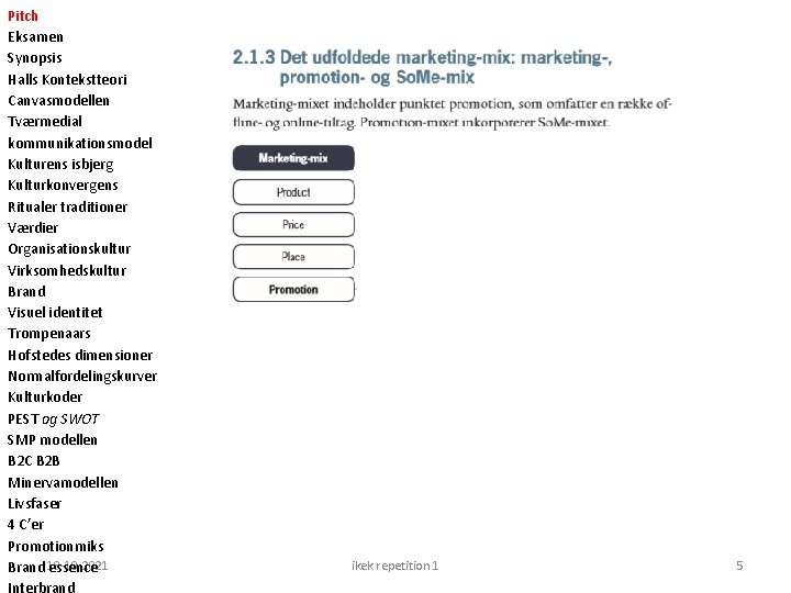 Pitch Eksamen Synopsis Halls Kontekstteori Canvasmodellen Tværmedial kommunikationsmodel Kulturens isbjerg Kulturkonvergens Ritualer traditioner Værdier