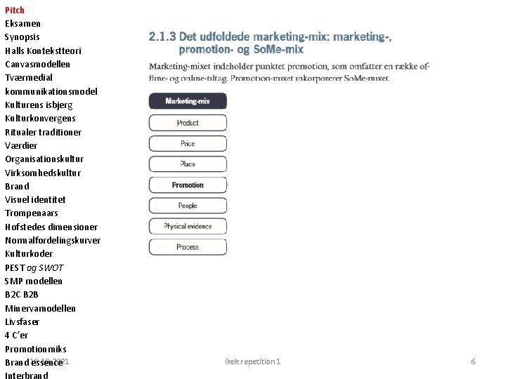 Pitch Eksamen Synopsis Halls Kontekstteori Canvasmodellen Tværmedial kommunikationsmodel Kulturens isbjerg Kulturkonvergens Ritualer traditioner Værdier