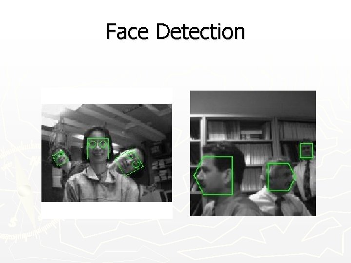 Face Detection 