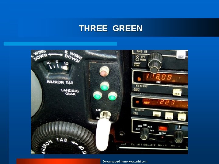 THREE GREEN Downloaded from www. avhf. com 