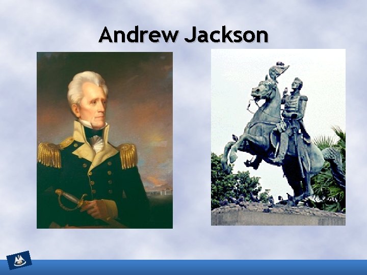 Andrew Jackson 