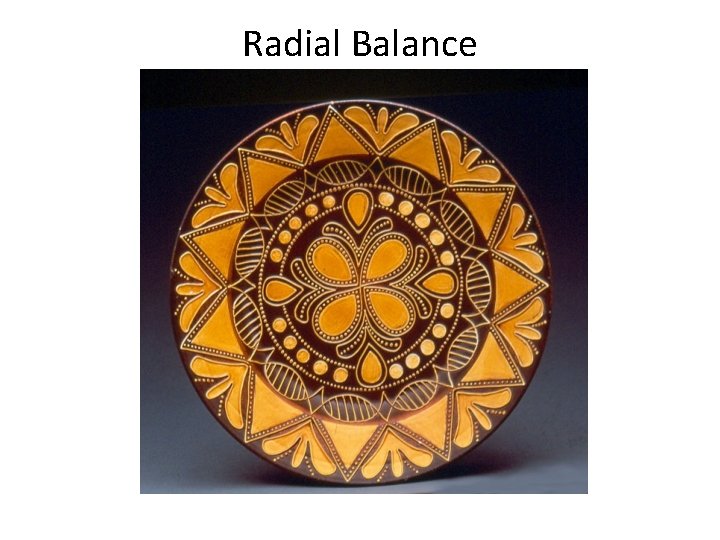 Balanced Pattern Principles of Art by Perv G Crumb Perv