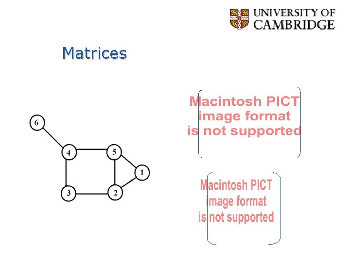 Matrices 